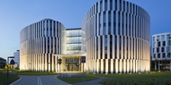 Biuro Business Garden V