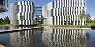 Biuro Business Garden V
