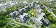 Business Garden Wrocław - phase I