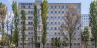 Biuro Empark Mokotów Business Park - Galaxy