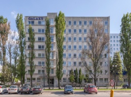 Empark Mokotów Business Park - Galaxy