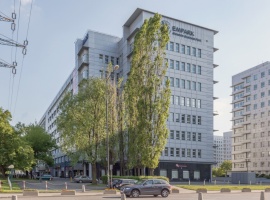 Empark Mokotów Business Park - Mars