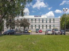 Empark Mokotów Business Park - Mercury