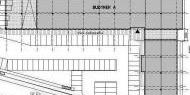 Typowe piętro w budynku Flanders Business Park A