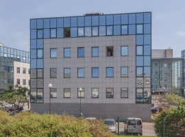 Jerozolimskie Business Park B