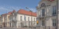 Biuro Pałac Młodziejowskiego - Budynek biurowy, sala konferencyjna