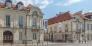 Biuro Pałac Młodziejowskiego - Budynek biurowy, sala konferencyjna