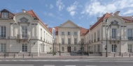 Biuro Pałac Młodziejowskiego - Budynek biurowy, sala konferencyjna