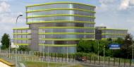 Biuro Wawer Tower Etap I