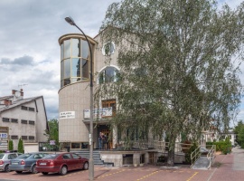 Wilanów Business Center