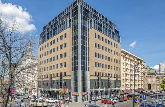 Valad Europe kupuje biurowiec w centrum Warszawy