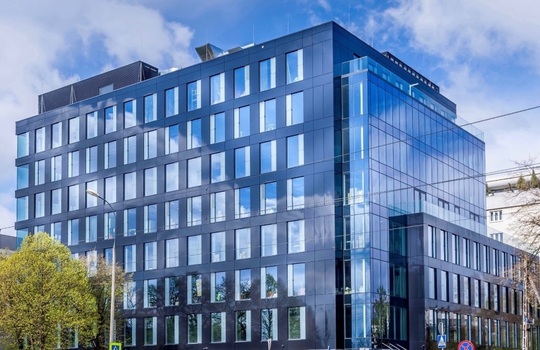 Regus to expand in Warsaw