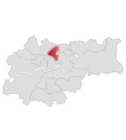 Kraków Prądnik Czerwony (III)