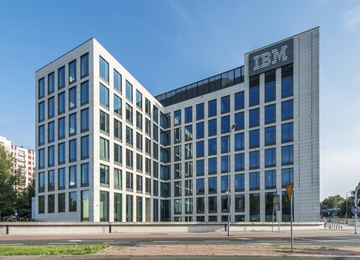 Trzeci etap A4 Business Park z zielonym certyfikatem
