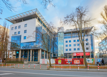 Amfiteatr łączy Mokotów