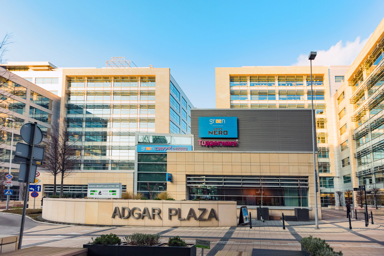 Adgar Plaza A