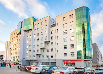 Adgar Plaza ONE ponownie z certyfikatem LEED GOLD