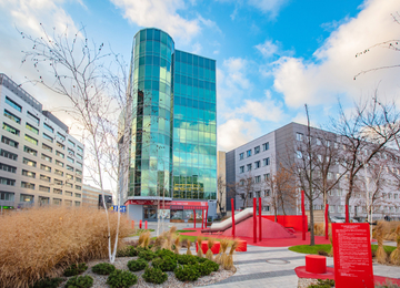 Adgar Plaza ONE ponownie z certyfikatem LEED GOLD