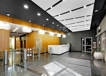 Adgar Renaissance Tower otrzymał certyfikat LEED na poziomie Platinum