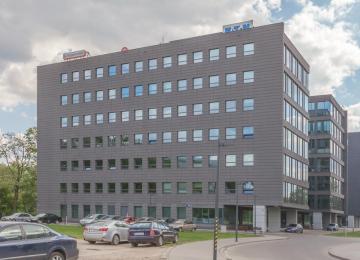Nothus i Zephirus zachowały certyfikat LEED