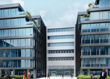 Aeropark Business Centre - Solano