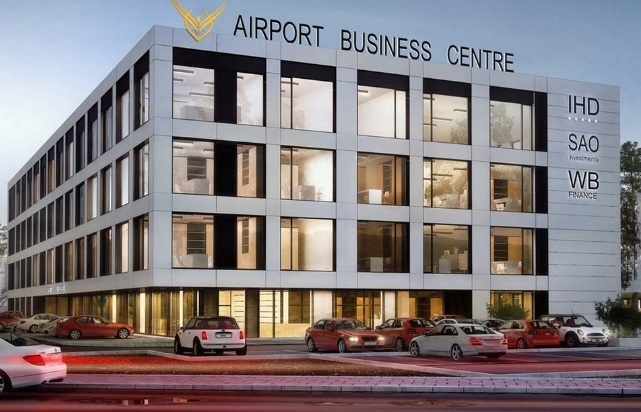 Airport Business Center