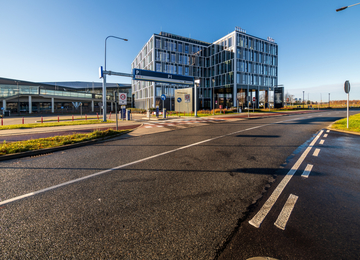 Wielkie otwarcie Airport City Gdańsk - Alpha
