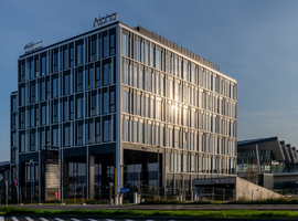 Airport City Gdańsk - Alpha
