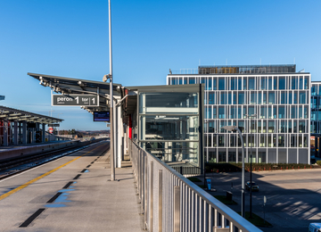 Wielkie otwarcie Airport City Gdańsk - Alpha