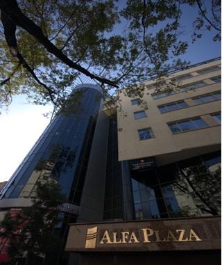 Alfa Plaza Business Center