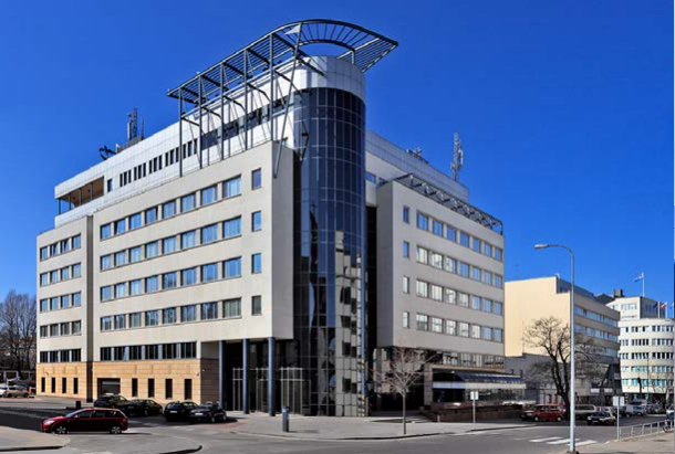 Alfa Plaza Business Center