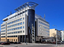 Alfa Plaza Business Center