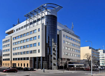 Alfa Plaza Business Center