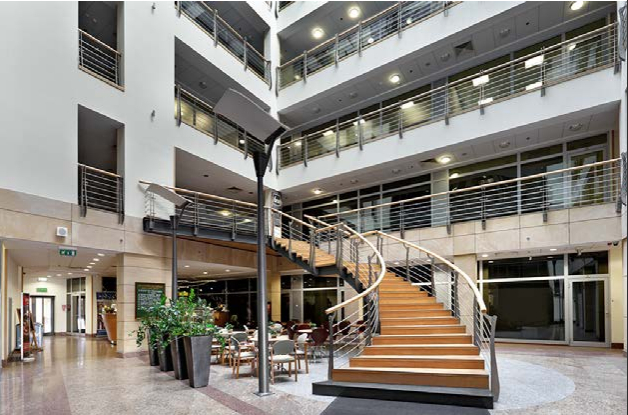 Alfa Plaza Business Center