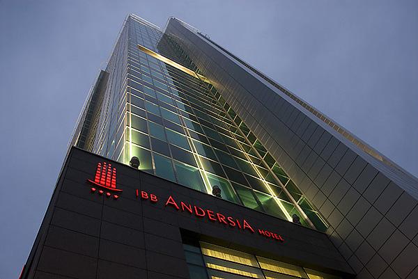 Andersia Tower