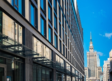 Astoria precertyfikowana w systemie LEED