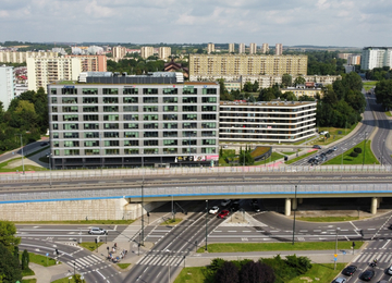 Budowa krakowskiego Astrisa na finiszu