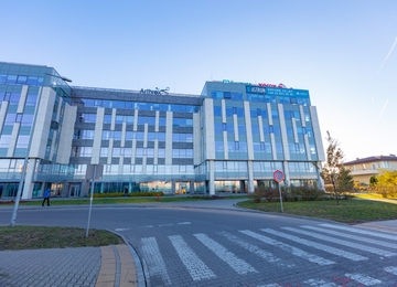 Astrum Business Park z certyfikatem