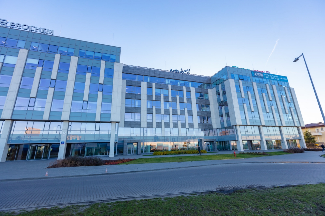 Astrum Business Park