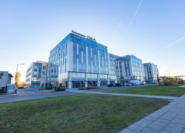 Astrum Business Park z certyfikatem