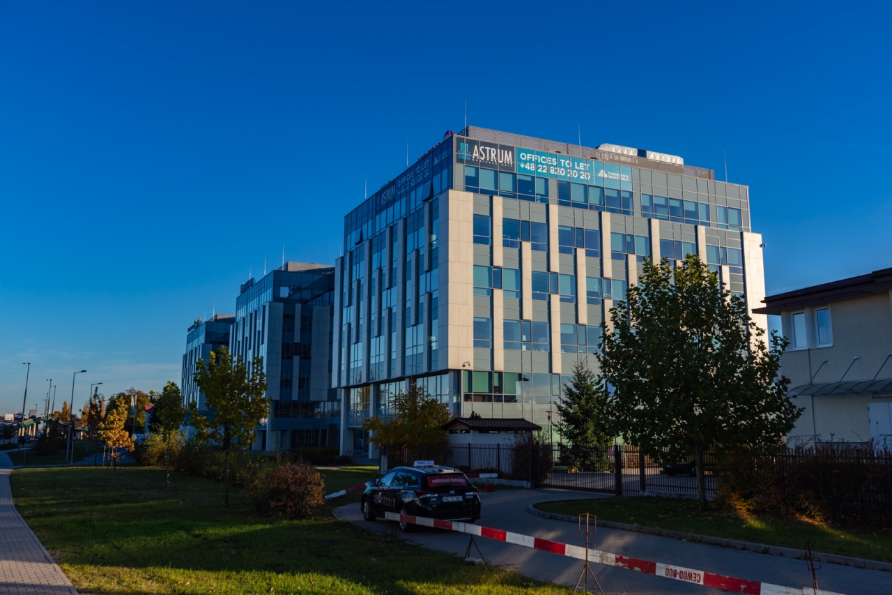 Astrum Business Park