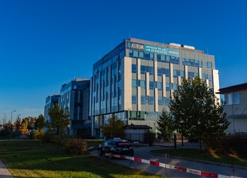 Astrum Business Park z certyfikatem