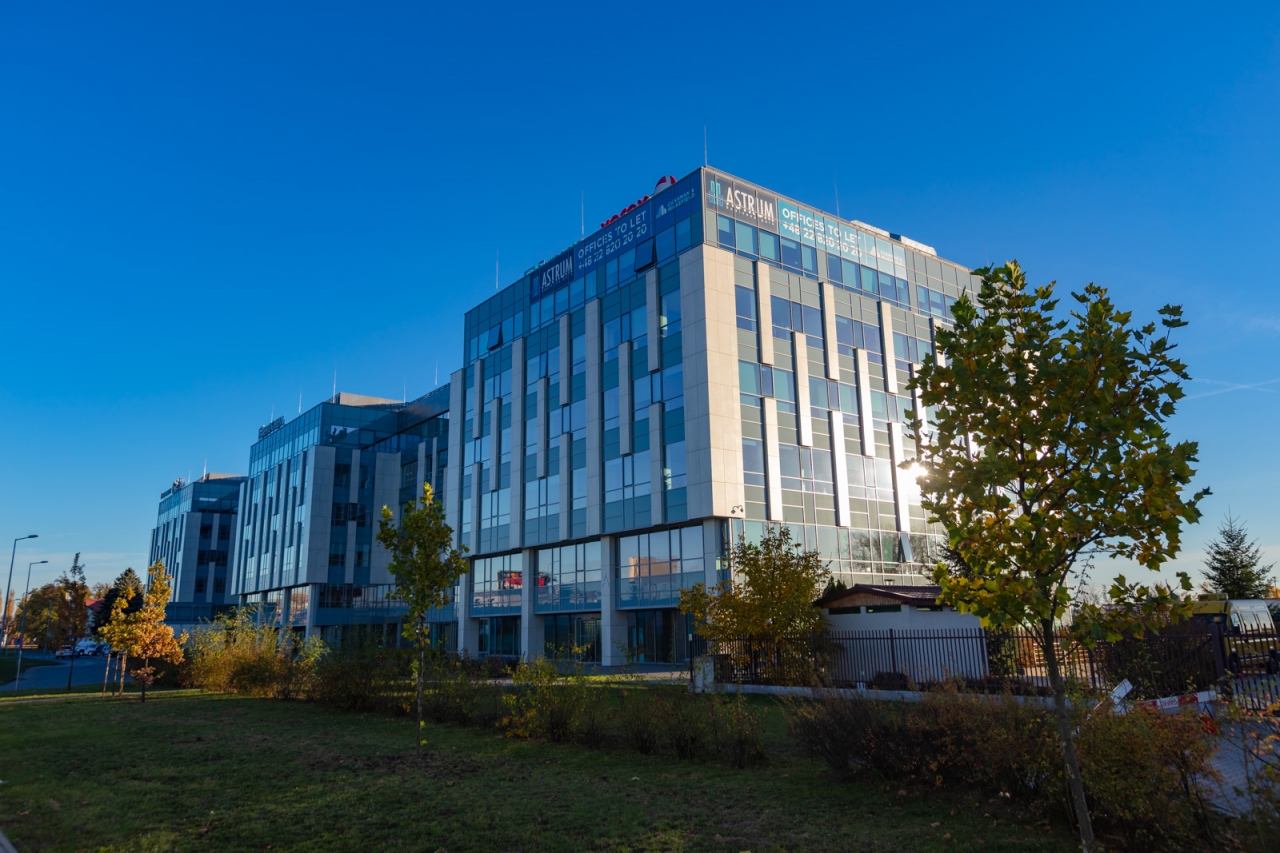 Astrum Business Park