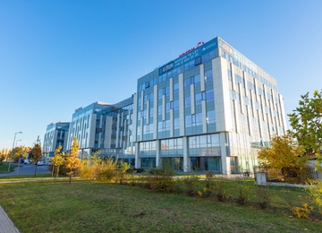 Astrum Business Park z certyfikatem