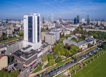 Modernizacja Millennium Plaza