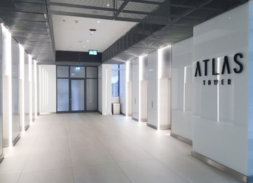 Modernizacja Millennium Plaza