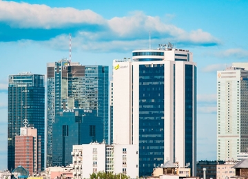 Modernizacja Millennium Plaza