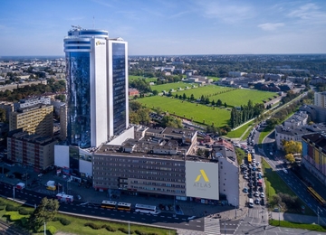 Modernizacja Millennium Plaza