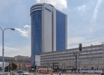 Modernizacja Millennium Plaza