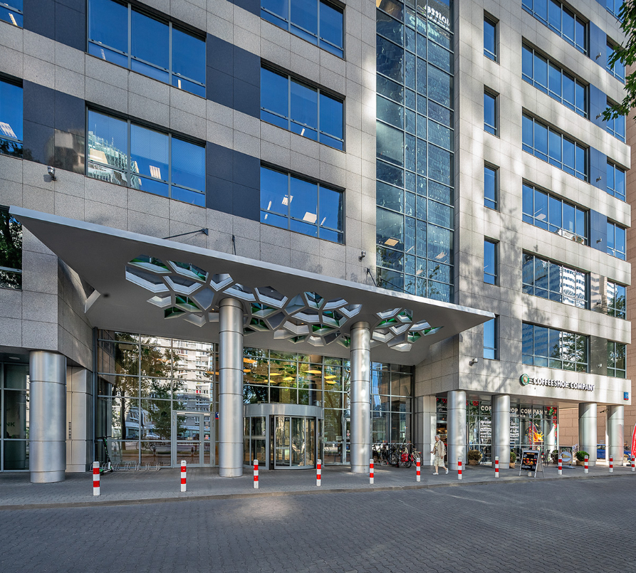 Atrium Garden